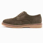 Eric Casual Shoes // Dark Olive (Euro: 42)