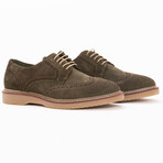 Eric Casual Shoes // Dark Olive (Euro: 42)