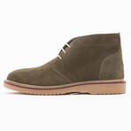 Corey Boots // Olive (Euro: 39)