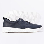 Fernando Sneakers // Navy (Euro: 40)