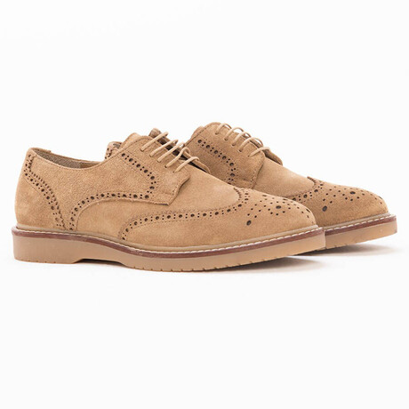 Sean Casual Shoes // Sand (Euro: 39)