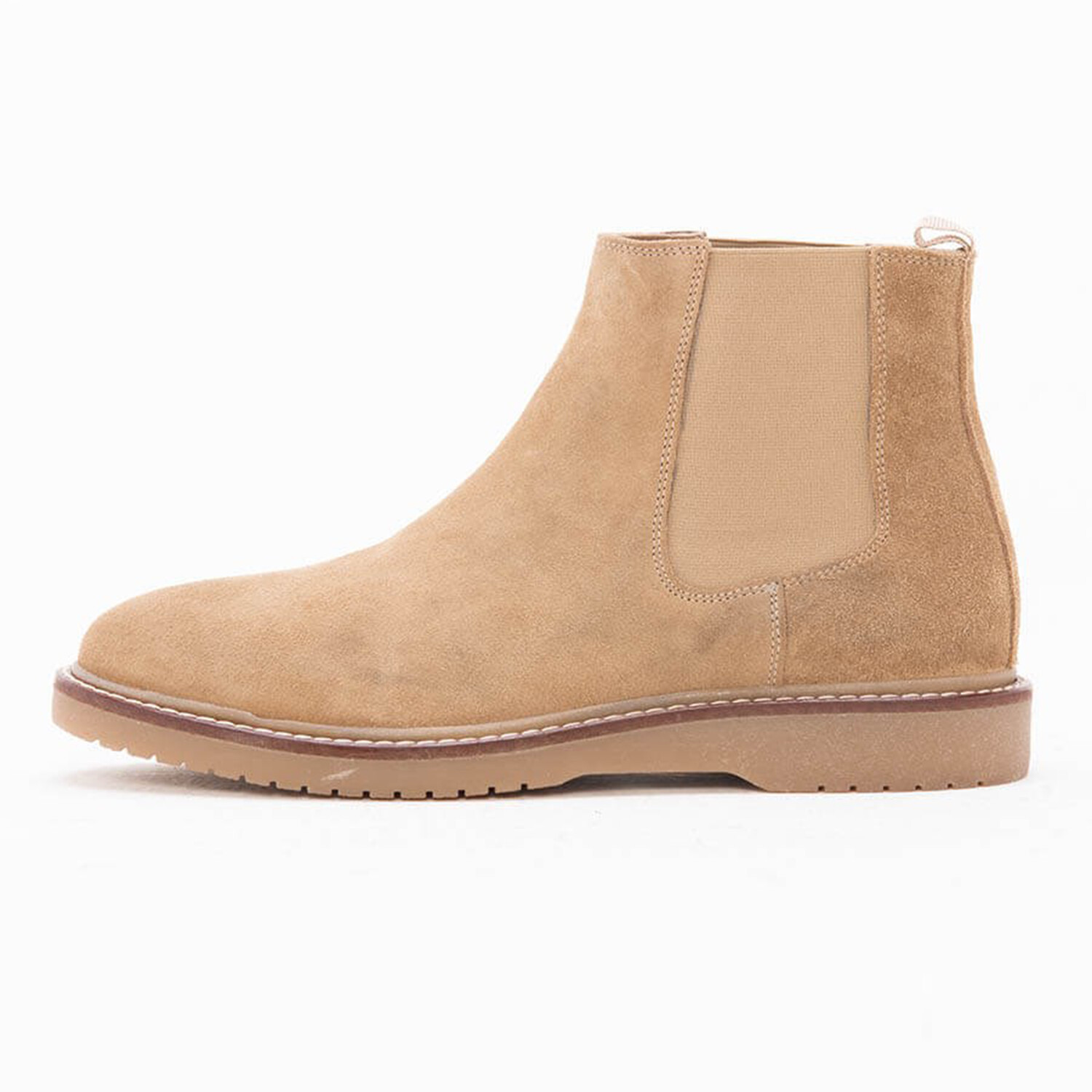 Jordan Boots // Beige (Euro: 39) - Gusse - Touch of Modern