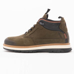 Ian Boots // Dark Olive (Euro: 41)