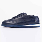 Michael Sneakers // Navy (Euro: 41)