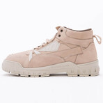 Nicholas Boots // Beige (Euro: 40)