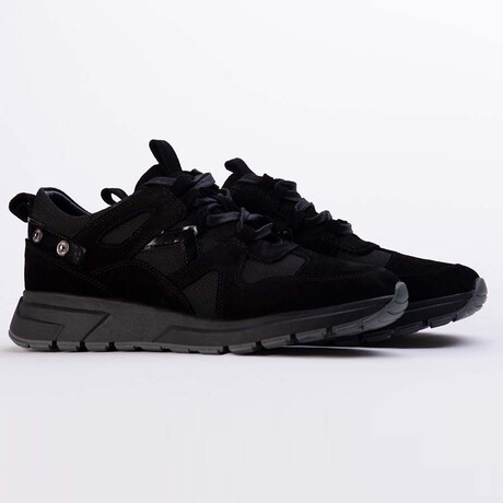 Lucas Sneakers // Black (Euro: 39)