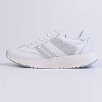 Miles Sneakers // White (Euro: 39)