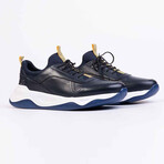 Chance Sneakers // Navy Blue (Euro: 39)