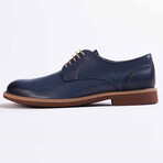 Alan Casual Shoes // Navy Blue (Euro: 41)