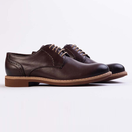 Mark Casual Shoes // Brown (Euro: 39)