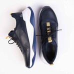 Chance Sneakers // Navy Blue (Euro: 39)