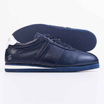 Michael Sneakers // Navy (Euro: 41)