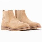 Jordan Boots // Beige (Euro: 39)