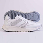 Miles Sneakers // White (Euro: 39)