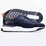 Bradford Sneakers // Navy (Euro: 40)