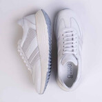 Miles Sneakers // White (Euro: 39)