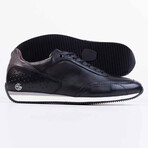 Carl Sneakers // Black (Euro: 42)