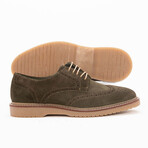 Eric Casual Shoes // Dark Olive (Euro: 42)