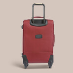 Bancroft Traveler  // Red + Gold