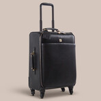 Bancroft Traveler  // Black + Gold