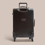 Bancroft Traveler  // Black + Gold