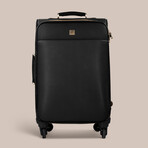 Bancroft Traveler  // Black + Gold