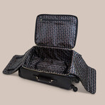 Bancroft Traveler  // Black + Gold