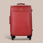 Bancroft Traveler  // Red + Gold