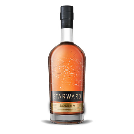 Starward Australian Solera Single Malt Whisky