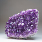 Genuine Large Amethyst Crystal Cluster v.1