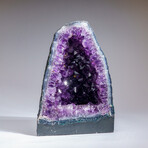 Genuine Natural Amethyst Geode v.2