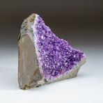 Genuine Amethyst Crystal Cluster v.2