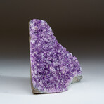 Genuine Amethyst Crystal Cluster v.1