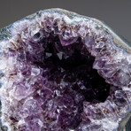 Genuine Natural Amethyst Geode v.1