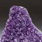 Genuine Amethyst Crystal Cluster v.1