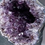 Genuine Natural Amethyst Geode v.1