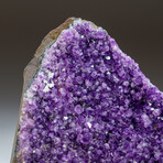 Genuine Amethyst Crystal Cluster v.2