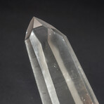 Genuine Natural Lemurian Quartz Crystal v.1