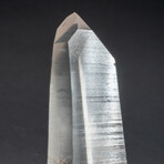 Genuine Natural Lemurian Quartz Crystal v.1