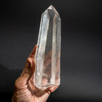 Genuine Natural Lemurian Quartz Crystal v.1