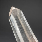 Genuine Natural Lemurian Quartz Crystal v.1