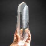 Genuine Natural Lemurian Quartz Crystal v.2