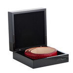 Caiman Crocodile Leather Belt // Red