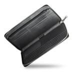 Leather Organizer // Black