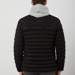 Edwin Jacket // Black (Small)