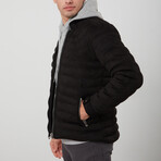 Edwin Jacket // Black (Small)