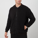 Reynaldo Coat // Black (Small)