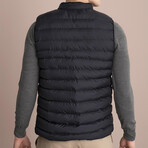 Bruce Vest // Navy Blue (Small)