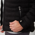 Edwin Jacket // Black (Small)