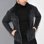 Blake Jacket // Anthracite (Small)